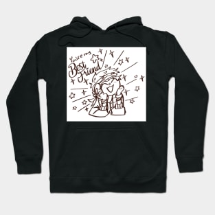 Kalim’s best friend Hoodie